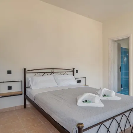 Panagis Appartement *