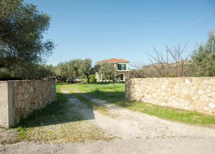 Panagis Appartamento