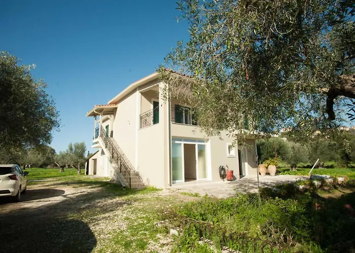 Appartamento Panagis