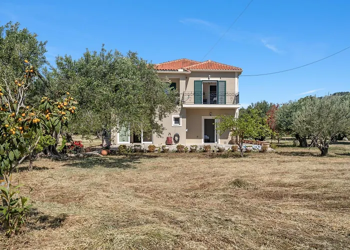 Appartamento Panagis